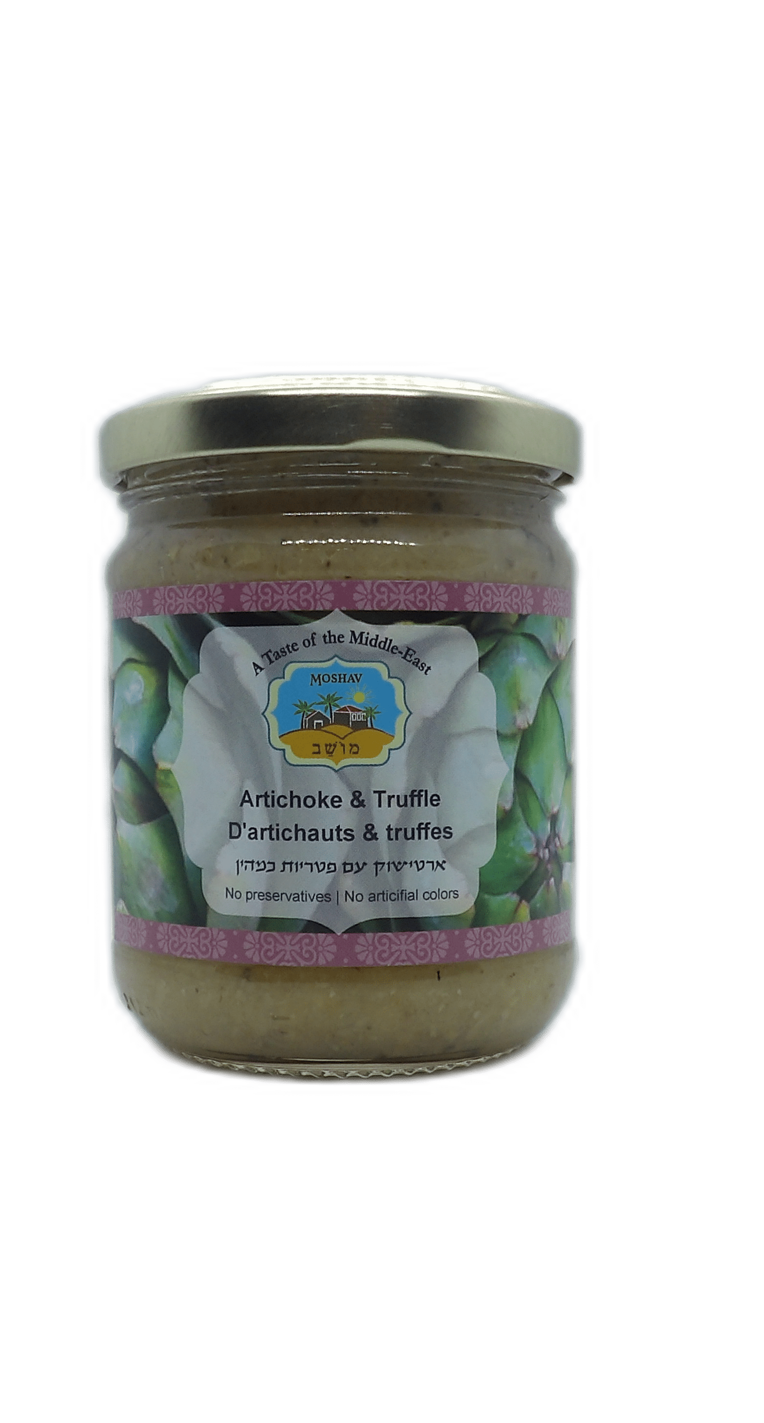 MOSHAV- Artichoke - Truffle